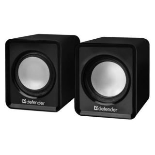 

Портативная акустика Defender SPK-22 черный (65503)