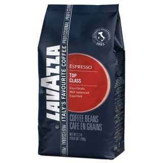 

Кофе Lavazza Top Class в/у 1кг (В зернах)