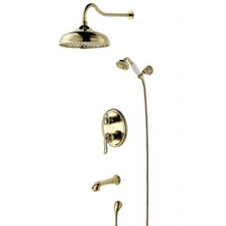 

Смеситель для ванны Lemark BRAVA LM4722G