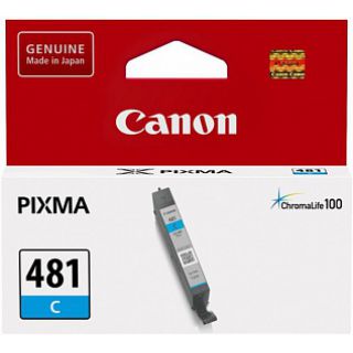 

Расходный материал для печати Canon CLI-481C (2098C001)