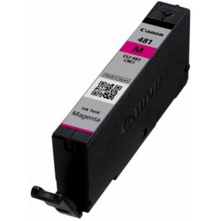 

Расходный материал для печати Canon CLI-481 M пурпурный