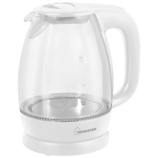 

Чайник Homestar HS-1012 белый