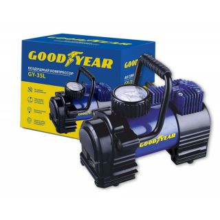 

Автокомпрессор Goodyear GY-35L (GY000102)
