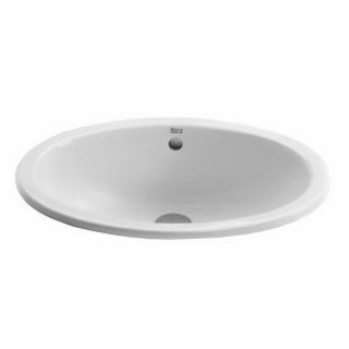 

Раковина для ванной Roca NEO SELENE 510х395мм (322307000) врезная на/под столешницу