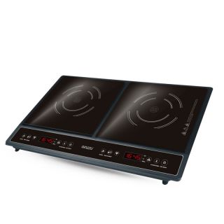 

Настольная плита Ginzzu HCI-205