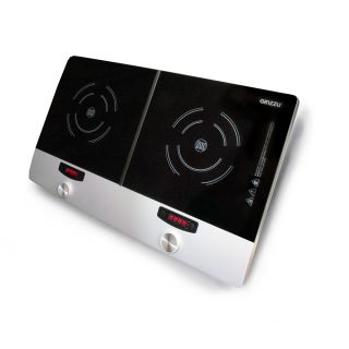 

Настольная плита Ginzzu HCI-226