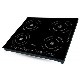 

Варочная панель электрическая Ginzzu HCI-407