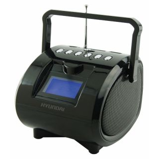 

Магнитола Hyundai H-PAS180 черный