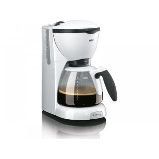 

Кофеварка Braun KF 520/1 WH