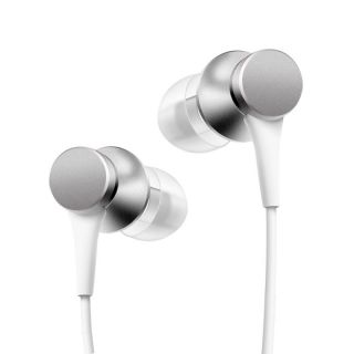 

Наушники Xiaomi Mi Piston Basic Edition SILVER