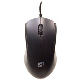 

Компьютерная мышь Oklick 245M черный