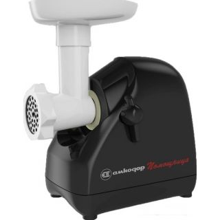 

Мясорубка Белвар КЭМ-П2У-302-07 черная