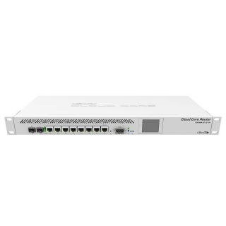 

Роутер MikroTik CCR1009-7G-1C-1S+