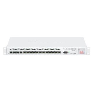

Роутер Mikrotik CCR1036-12G-4S-EM