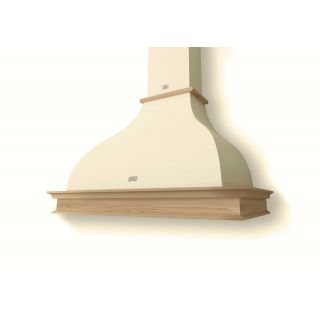

Каминная вытяжка LEX TORINO 600 IVORY