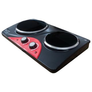 

Настольная плита Ricci RIC-3206 черный