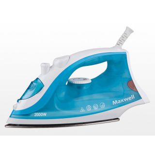 

Утюг Maxwell MW-3046B синий