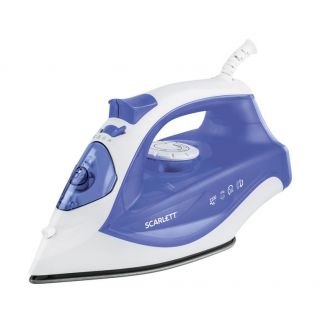 

Утюг Scarlett SC-SI30K23 синий