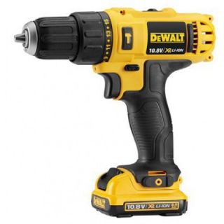 

Дрель DeWalt DCD716D2-KS