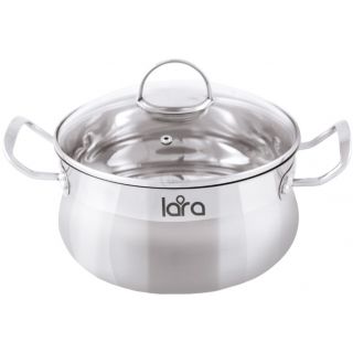 

Кастрюля LARA LR02-50