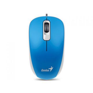 

Компьютерная мышь Genius DX-110 синий USB