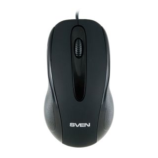 

Компьютерная мышь Sven RX-170 USB black
