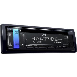 

Автомагнитола JVC KD-R691