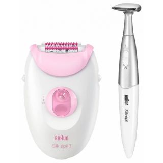 

Эпилятор Braun SE 3321