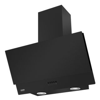 

Каминная вытяжка Krona Olly 600 black PB