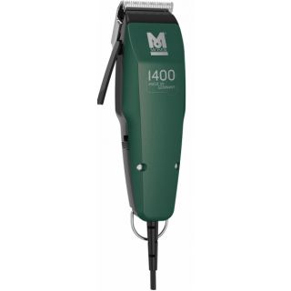 

Машинка для стрижки Moser Hair clipper Edition зеленый (1400/0454)