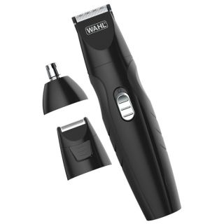 

Машинка для стрижки Wahl All in One rechargeable черный (9685/016)