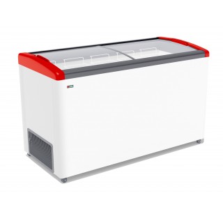 

Морозильная камера Frostor-Gellar FG 500 E красный