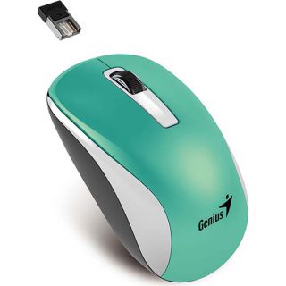 

Компьютерная мышь Genius NX-7010 Turquoise