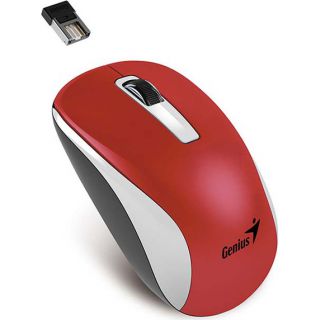 

Компьютерная мышь Genius NX-7010 white/Red