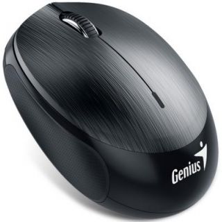 

Компьютерная мышь Genius NX-9000BT металлик чёрный