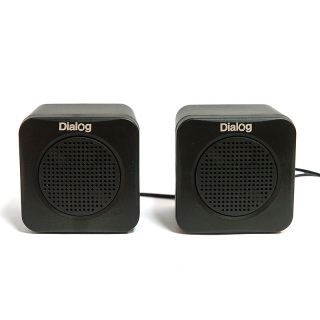 

Компьютерная акустика Dialog AC-01UP Black