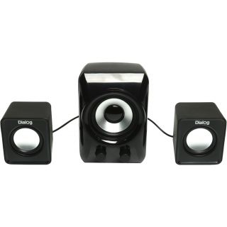 

Компьютерная акустика Dialog AC-202UP Black