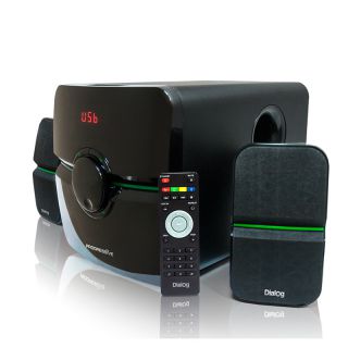 

Компьютерная акустика Dialog AP-203 black
