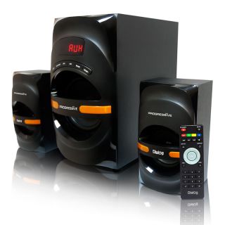 

Компьютерная акустика Dialog AP-210B black