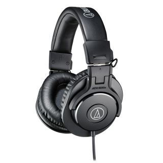 

Наушники Audio-Technica ATH-M30X