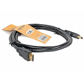 

Кабель TV-COM HDMI19M-HDMI19M, V1.4+3D, 1.8м (CG150S-1.8M)