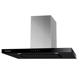

Каминная вытяжка Maunfeld NORFOLK 90 Inox/glass B
