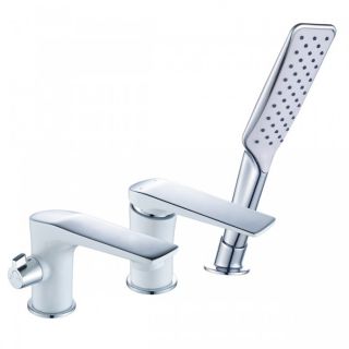 

Смеситель для ванны Lemark ALLEGRO LM5945CW