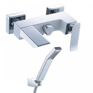 

Смеситель для ванны Lemark CONTEST LM5814CW