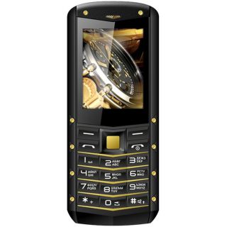 Телефон TeXet TM-520R черный-желтый от Imperiatechno