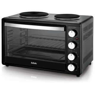 

Мини-печь BBK OE3071M-2P Черный