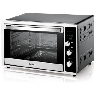 

Мини-печь BBK OE3073DC Черный/Серебро