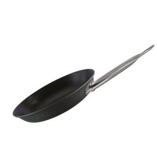 

Сковорода LARA LR01-82 черный 28см