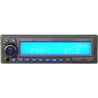 

Автомагнитола Swat MEX-3006UBB