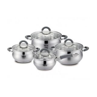 

Набор посуды LARA LR02-93 Bell